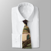 Cravate Une vue des arbres par Jessie Willcox Smith (Attaché)