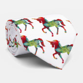 Cravate Unicorn (Roulé)