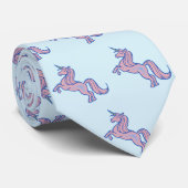 Cravate Unicorne (Roulé)