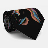 Cravate Unicorne (Roulé)