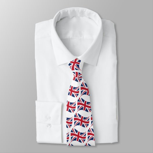 CRAVATE UNION_JACK (Attaché)