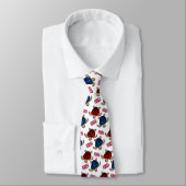 Cravate Union Jack Turtle (Attaché)
