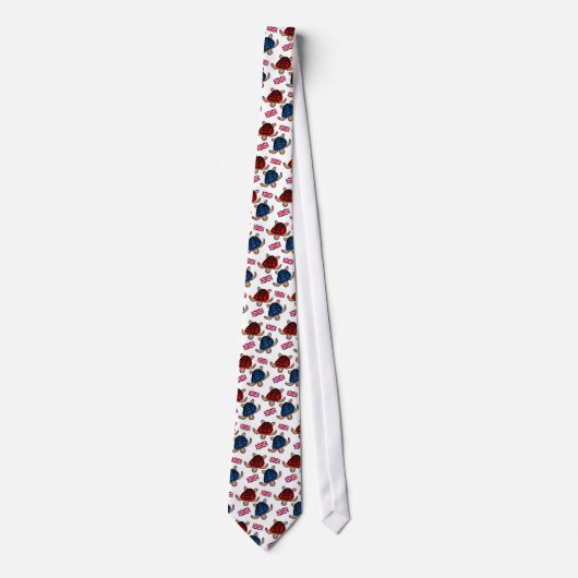 Cravate Union Jack Turtle (Devant)