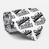 CRAVATE UNIQUE (Roulé)