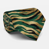 Cravate Unique Gifts For Husband Animal Print (Roulé)