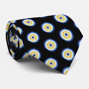 Cravate Unique Motif tendance