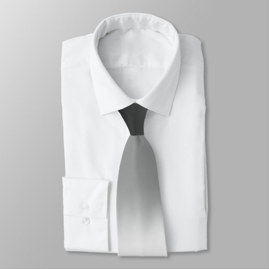 Cravate Unisex Asexué, Cravate Drapeau Ace (Attaché)