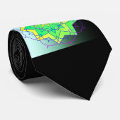 Cravate Unité Star37 (Roulé)