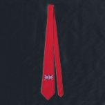 Cravate United Kingdom flag<br><div class="desc">United Kingdom flag</div>