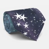 Cravate Univers (Roulé)
