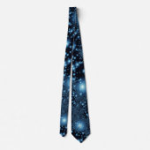 Cravate univers sans fin (Dos)