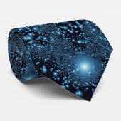 Cravate univers sans fin (Roulé)