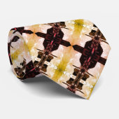 Cravate Université de Church (Roulé)