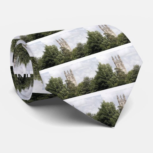 Cravate Université d'Oxford (Roulé)