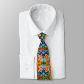 Cravate Université KCFX Necktie (Attaché)