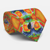 Cravate Université KCFX Necktie (Roulé)