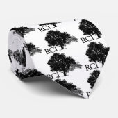 Cravate Untitled-Grayscale-11, Untitled-Grayscale-11, U… (Roulé)
