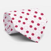 Cravate Uptown Bliss Cravate, rose (Roulé)