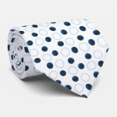 Cravate Uptown Bliss Cravate, Royal Blue (Roulé)