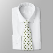 Cravate Uptown Bliss Cravate, Vert (Attaché)