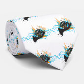 Cravate urbaine de la Corne (Roulé)