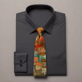 Cravate urbaine moderne