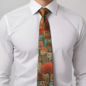 Cravate urbaine moderne