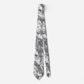 Cravate Urban Camo (Devant)