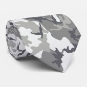 Cravate Urban Camo (Roulé)
