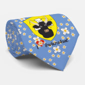 Cravate Uri Suisse (Roulé)