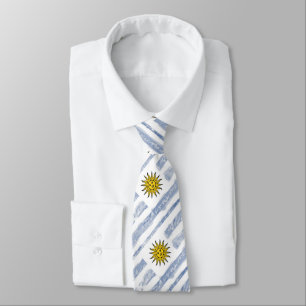 Cravate Uruguay