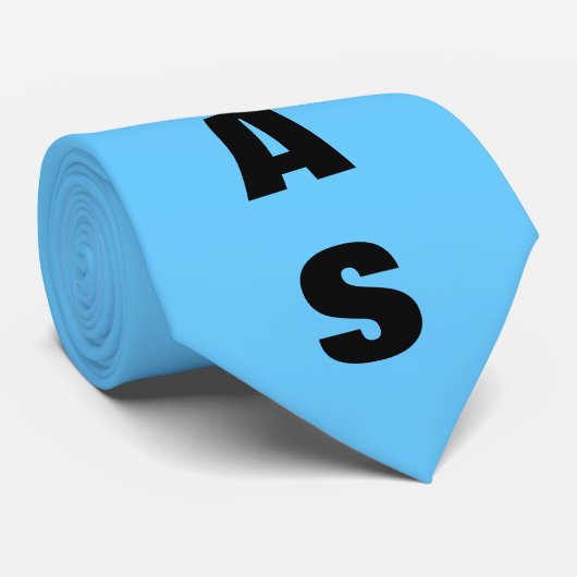 Cravate Uruguay "Charrúas" (Roulé)