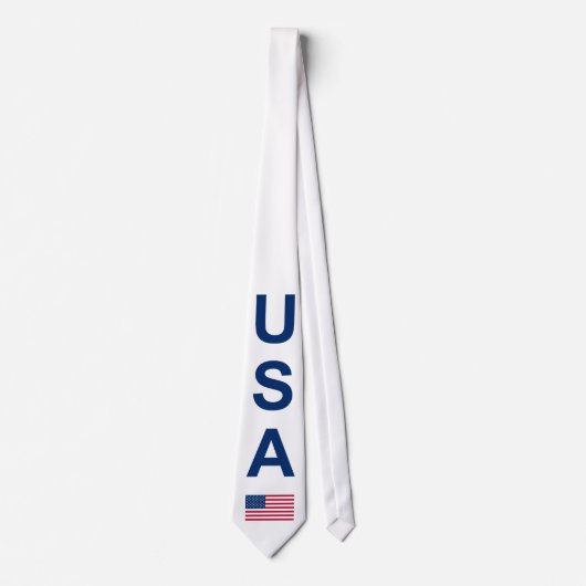 CRAVATE USA (Devant)