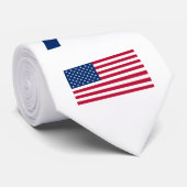 CRAVATE USA (Roulé)