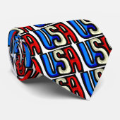 CRAVATE USA (Roulé)