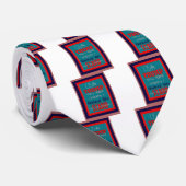 Cravate USA Trump Vous Êtes Embauché ! Impression d'art de (Roulé)