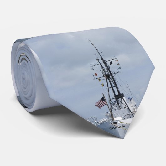 CRAVATE USCGC (Roulé)