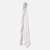 Cravate Ushers Mariage Attire Groomsmen Wedding Party (Dos)