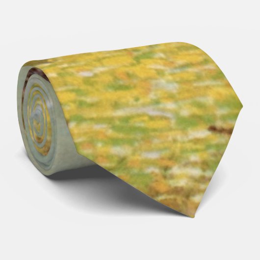 Cravate Usines à Asnieres par Vincent van Gogh (Roulé)