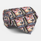 Cravate USS Arizona Tribute (Roulé)