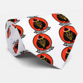 Cravate VA-196 Escadron d'attaque de Thundercats (Roulé)