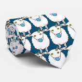 Cravate Vaccination contre la cire des moutons (Roulé)