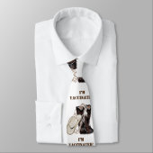 CRAVATE VACCINÉ (Attaché)