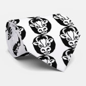 Cravate vache (Roulé)