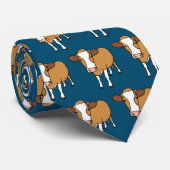 Cravate Vache (Roulé)