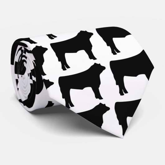 Cravate vache (Roulé)