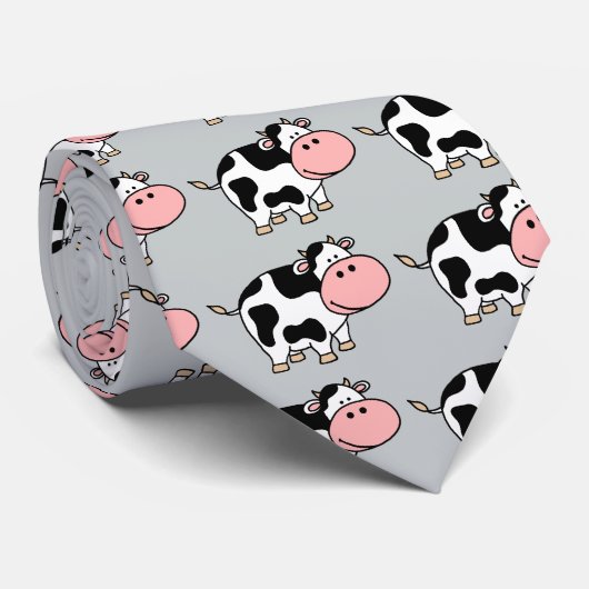 Cravate Vache (Roulé)