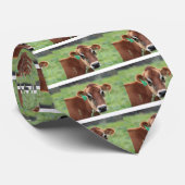 Cravate Vache du Jersey (Roulé)