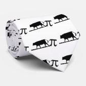 Cravate Vache pi (Roulé)