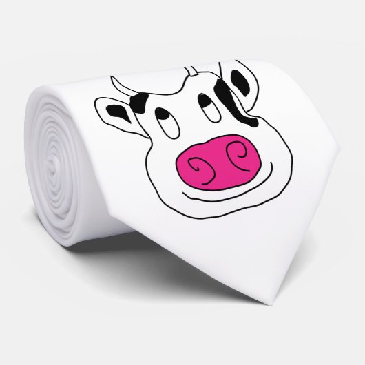 CRAVATE VACHE SAINTE (Roulé)